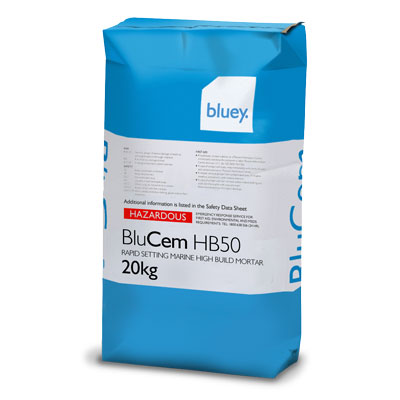 BluCem HB50 Product Image