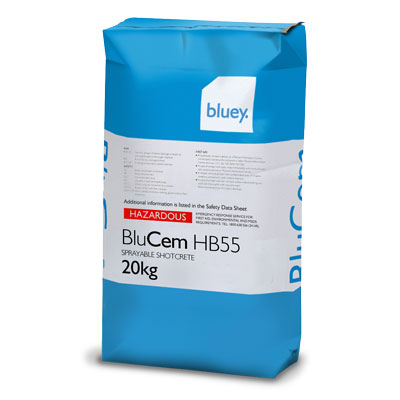 BluCem HB55 Product Image