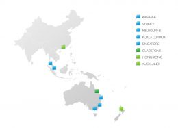 contactmap - Bluey Technologies